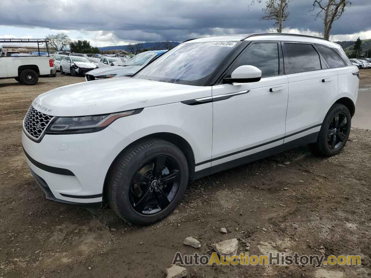 LAND ROVER RANGEROVER S, SALYB2RX5JA733237