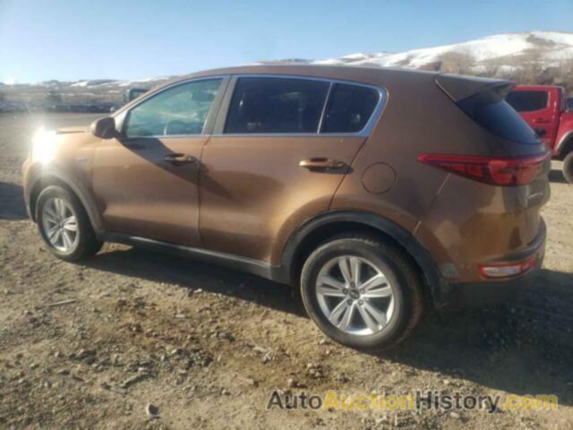 KIA SPORTAGE LX, KNDPMCAC5H7129044