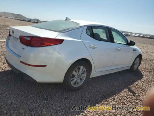 KIA OPTIMA LX, KNAGM4A73E5476921