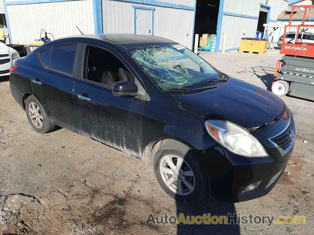 NISSAN VERSA S, 3N1CN7AP8CL815124