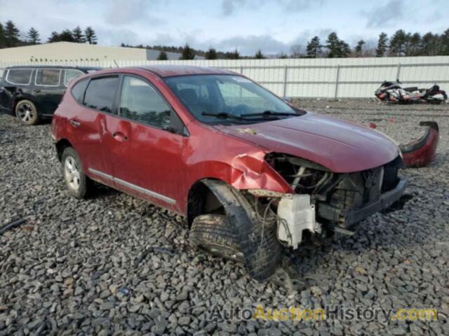 NISSAN ROGUE S, JN8AS5MV7CW382812