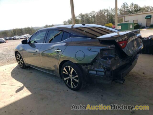 NISSAN MAXIMA 3.5S, 1N4AA6AP3JC382725