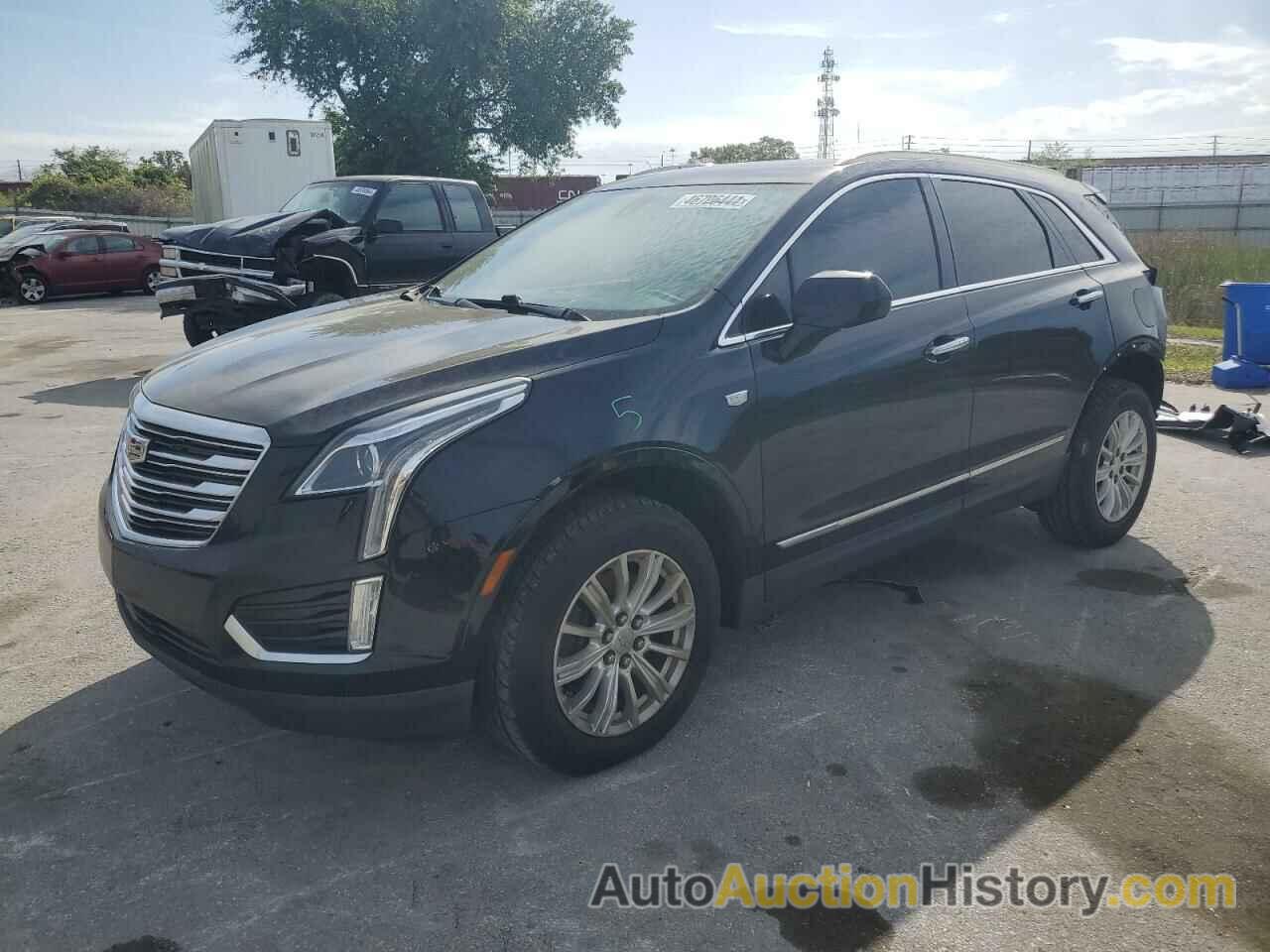 CADILLAC XT5, 1GYKNARSXJZ232147