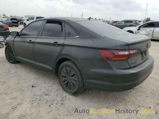 VOLKSWAGEN JETTA S, 3VWCB7BU9KM211663