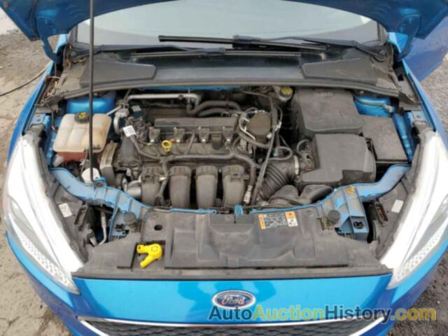 FORD FOCUS SE, 1FADP3F21FL256975