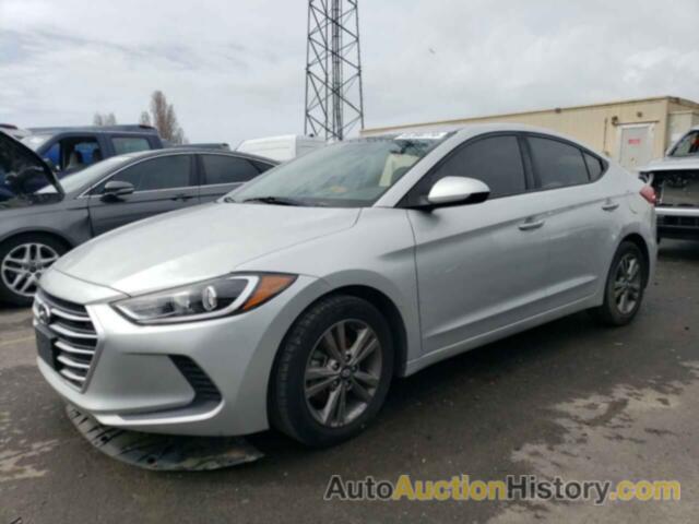 HYUNDAI ELANTRA SEL, 5NPD84LF3JH291020