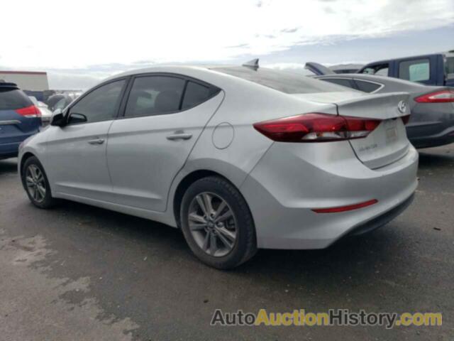 HYUNDAI ELANTRA SEL, 5NPD84LF3JH291020