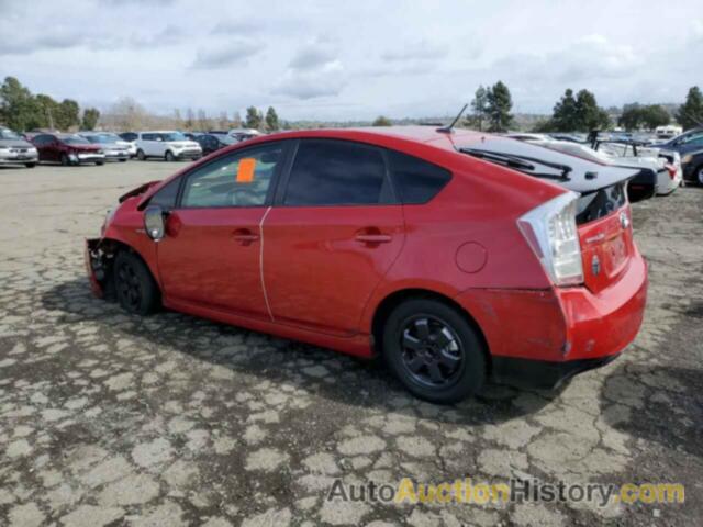 TOYOTA PRIUS, JTDKN3DU0E0388881