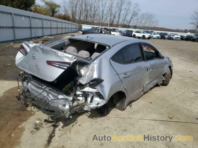 HYUNDAI ELANTRA SEL, KMHD84LF4LU069901