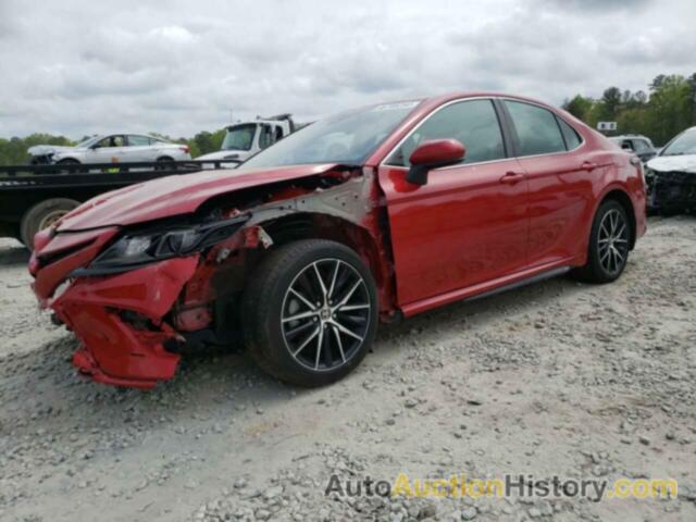 TOYOTA CAMRY SE, 4T1G11AK0MU485705