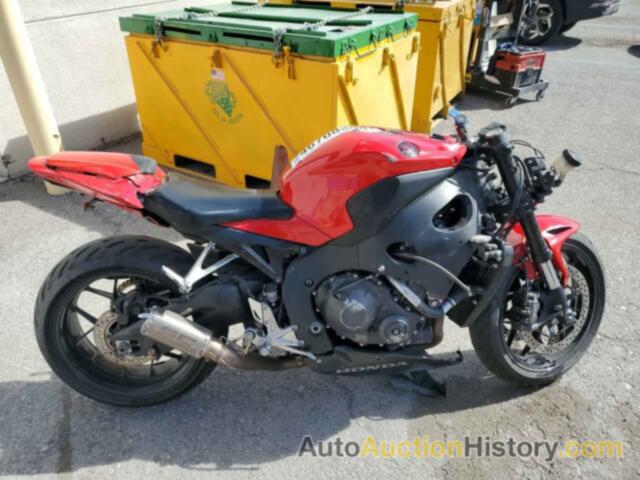 HONDA CBR CYCLE RR, JH2SC5953FK700336