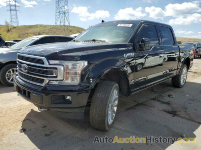 FORD F-150 SUPERCREW, 1FTEW1EG0KFA23598