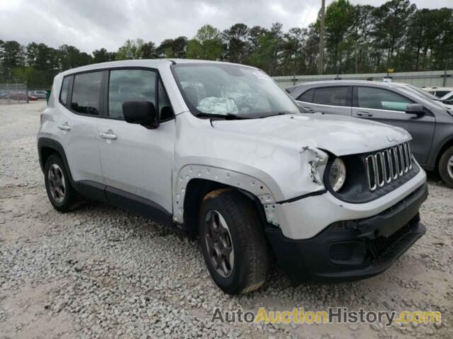 JEEP RENEGADE SPORT, ZACCJAAT4GPD36649