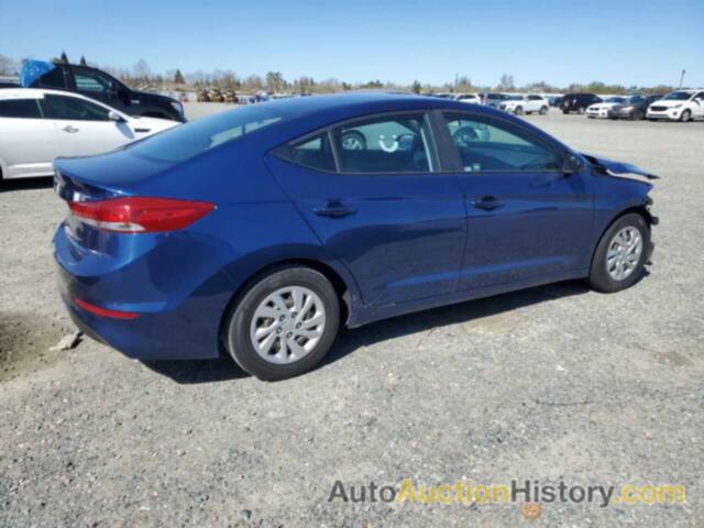 HYUNDAI ELANTRA SE, 5NPD74LFXJH355766