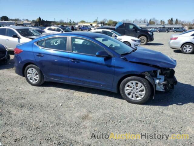 HYUNDAI ELANTRA SE, 5NPD74LFXJH355766