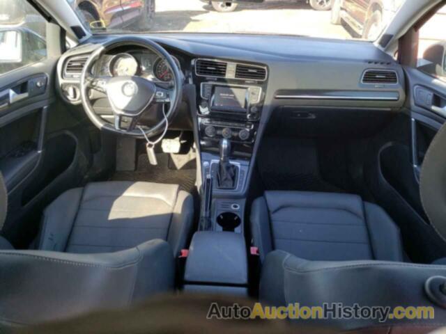 VOLKSWAGEN GOLF, 3VW217AU0FM042039