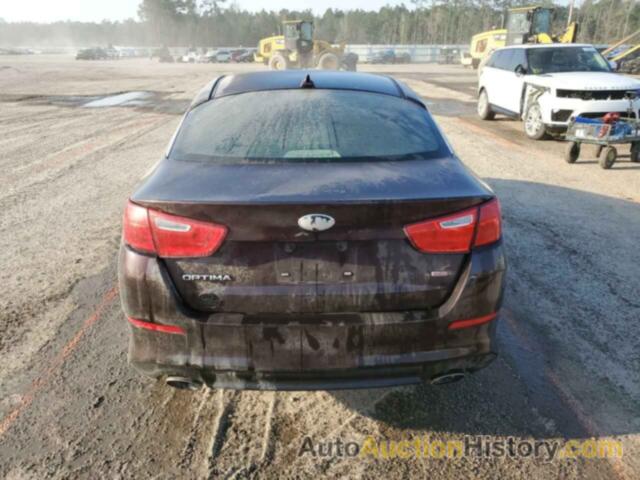 KIA OPTIMA LX, 5XXGM4A78EG294811