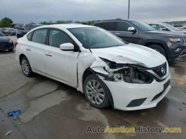 NISSAN SENTRA S, 3N1AB7AP4HY325497