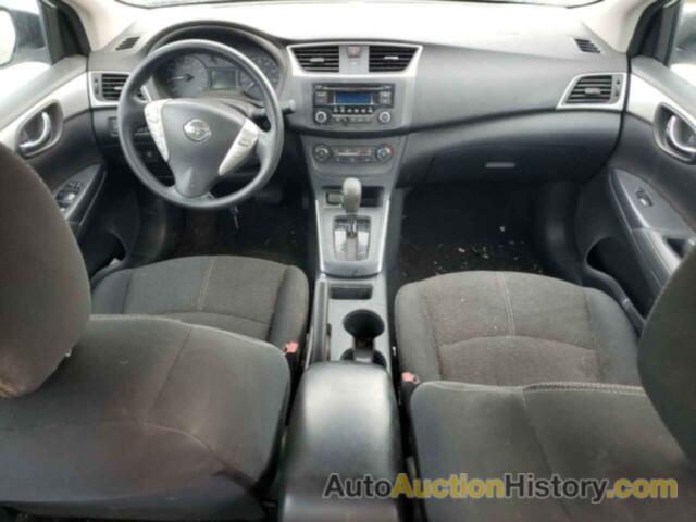 NISSAN SENTRA S, 3N1AB7AP4HY325497