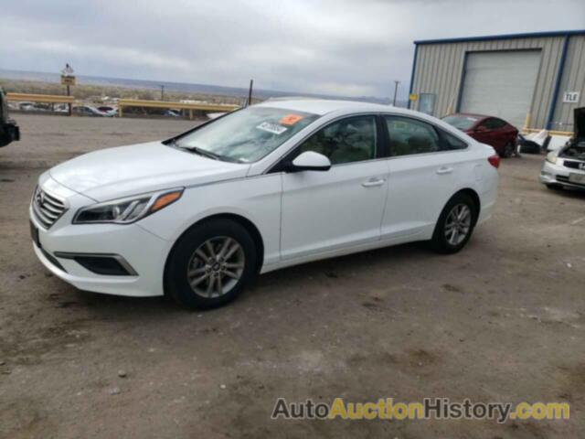 HYUNDAI SONATA SE, 5NPE24AF8GH262470