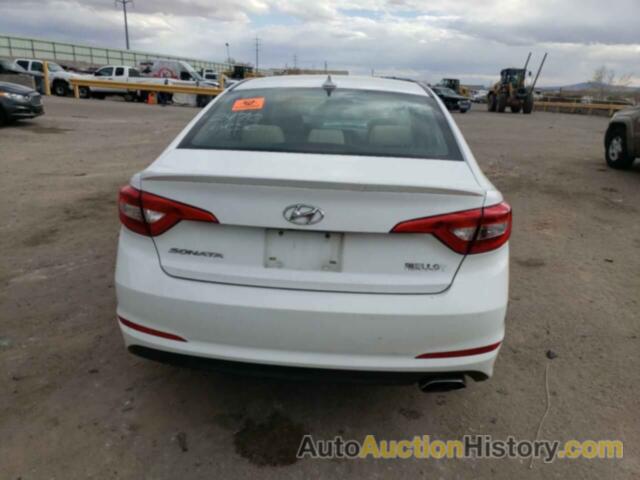 HYUNDAI SONATA SE, 5NPE24AF8GH262470