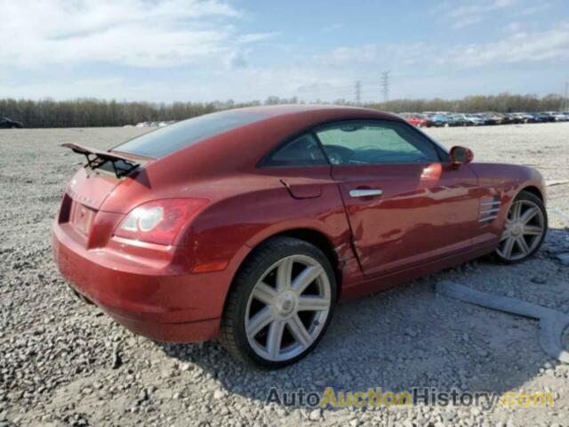 CHRYSLER CROSSFIRE LIMITED, 1C3AN69L44X012062