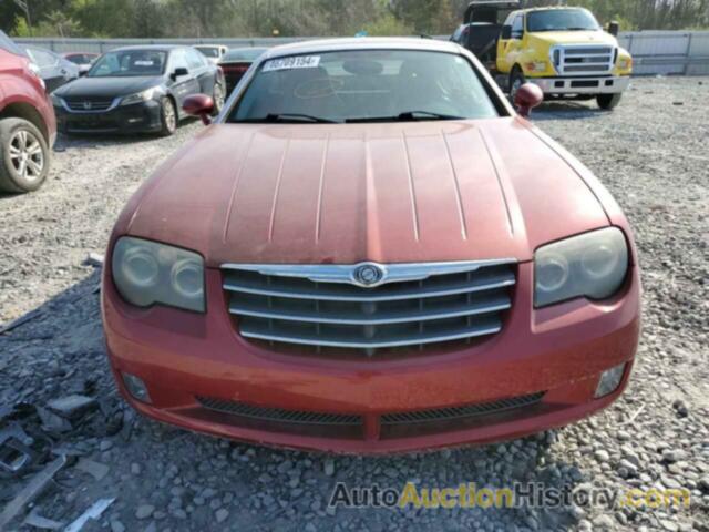 CHRYSLER CROSSFIRE LIMITED, 1C3AN69L44X012062