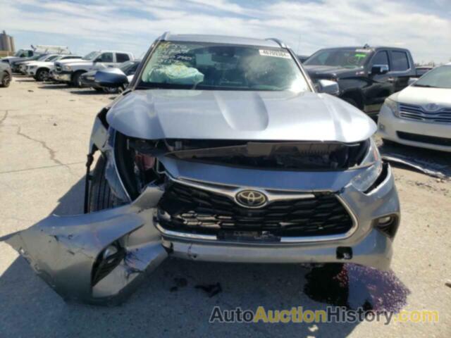 TOYOTA HIGHLANDER PLATINUM, 5TDFZRBH2MS121896