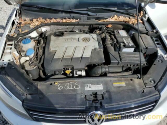 VOLKSWAGEN JETTA TDI, 3VWLL7AJ9EM410592