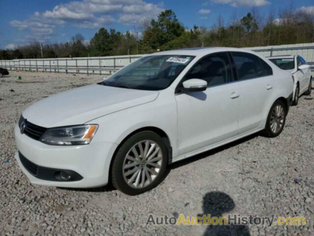 VOLKSWAGEN JETTA TDI, 3VWLL7AJ9EM410592