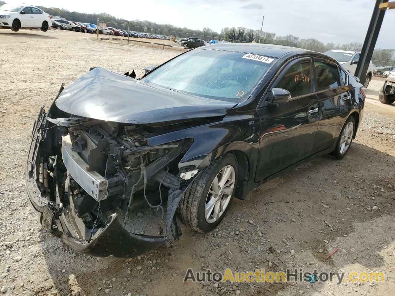 NISSAN ALTIMA 2.5, 1N4AL3AP7DC124110