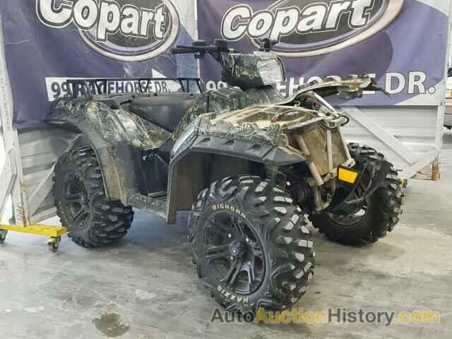 2009 POLARIS ATV 550 XP-EPS, 4XAZX55A89A555469