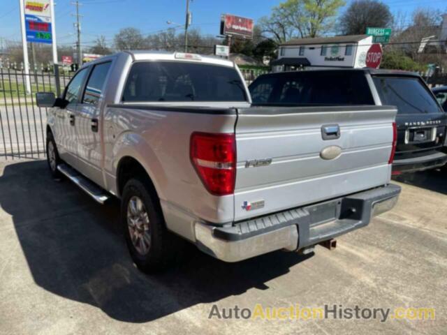 FORD F-150 SUPERCREW, 1FTFW1CT1BFC48441