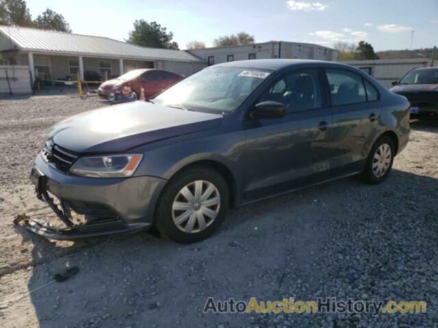 VOLKSWAGEN JETTA S, 3VW267AJ1GM383653