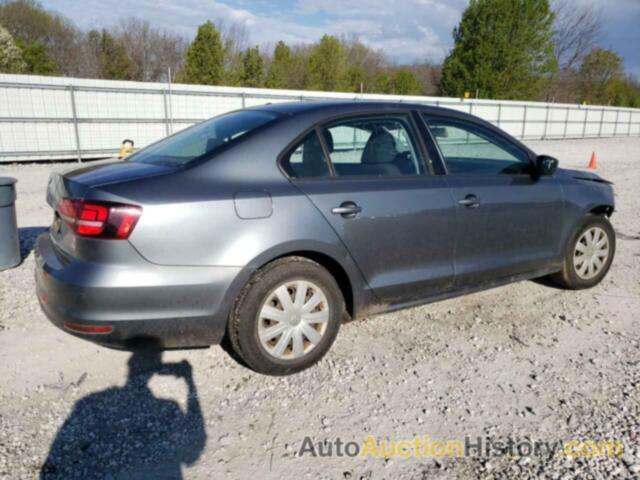 VOLKSWAGEN JETTA S, 3VW267AJ1GM383653