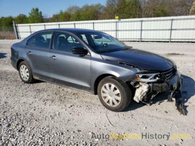 VOLKSWAGEN JETTA S, 3VW267AJ1GM383653