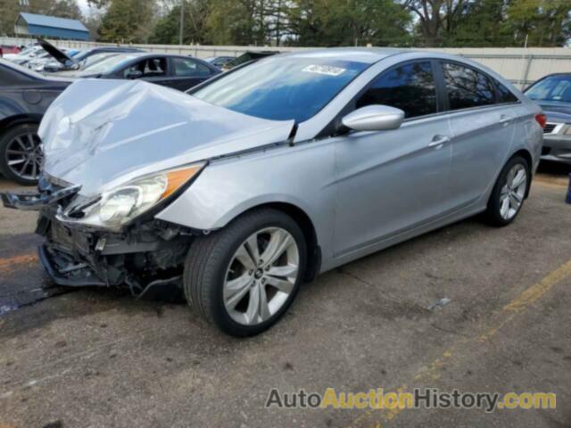 HYUNDAI SONATA GLS, 5NPEB4AC0CH342247