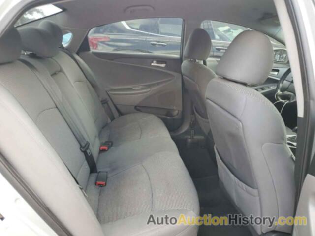 HYUNDAI SONATA GLS, 5NPEB4AC0CH342247