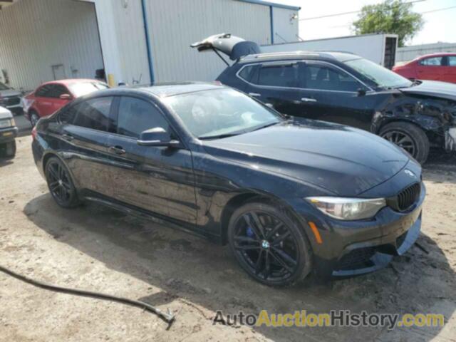 BMW 4 SERIES GRAN COUPE, WBA4J7C55JBH14470