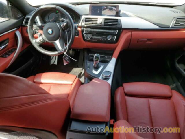 BMW 4 SERIES GRAN COUPE, WBA4J7C55JBH14470