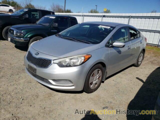 KIA FORTE LX, KNAFK4A69F5311806