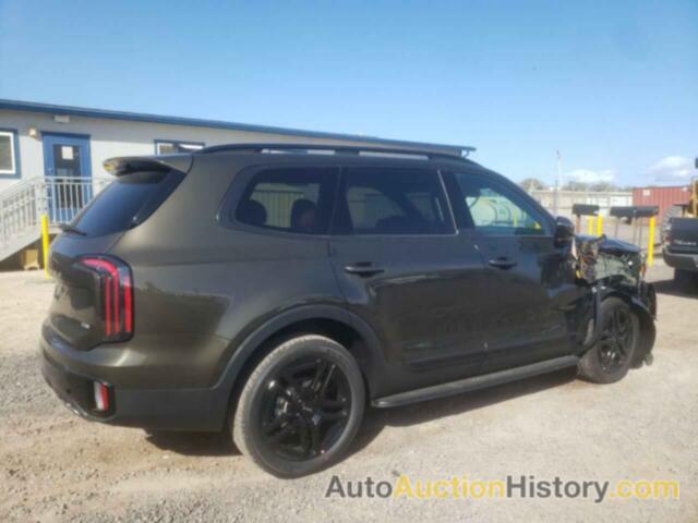 KIA TELLURIDE SX, 5XYP5DGC2RG467001