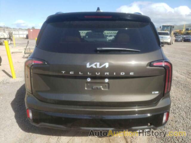 KIA TELLURIDE SX, 5XYP5DGC2RG467001