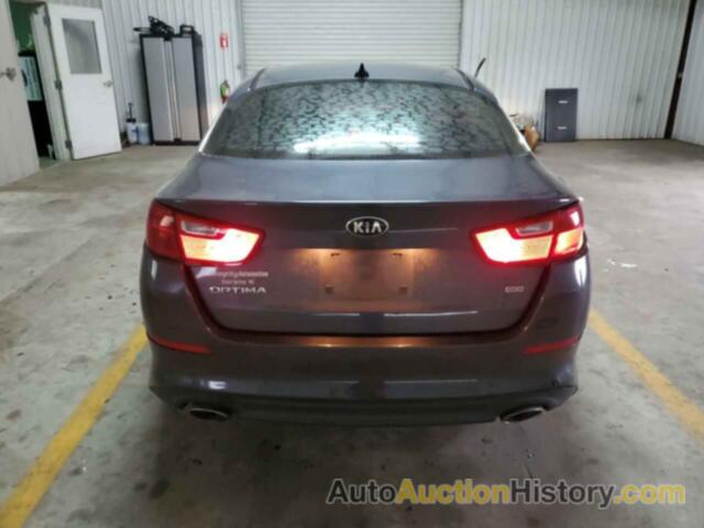 KIA OPTIMA LX, KNAGM4A7XF5636147