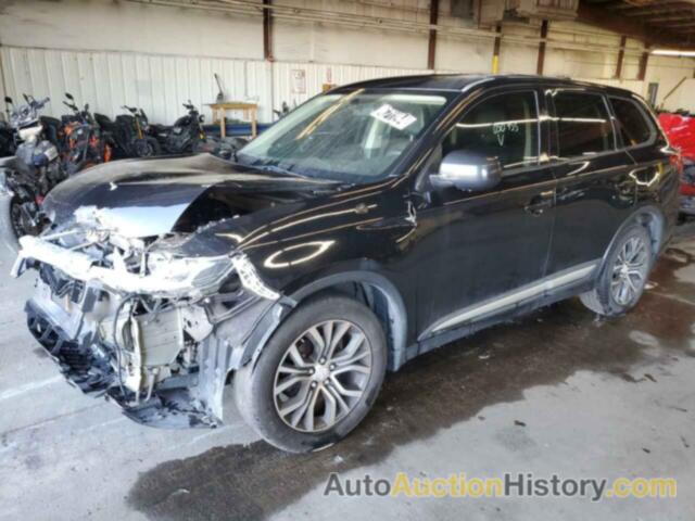 MITSUBISHI OUTLANDER ES, JA4AD2A33HZ050955