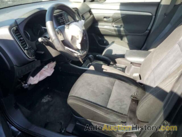 MITSUBISHI OUTLANDER ES, JA4AD2A33HZ050955