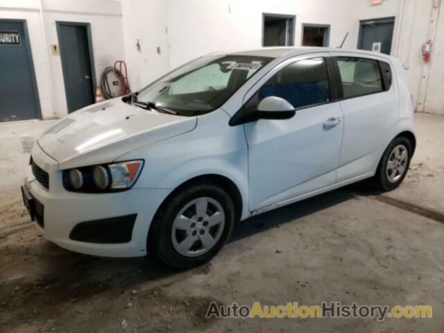 CHEVROLET SONIC LS, 1G1JA6SH3G4174955