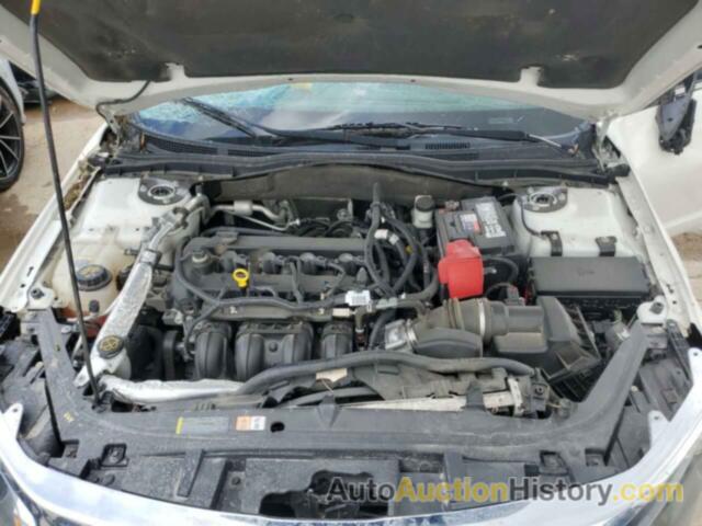 FORD FUSION SE, 3FAHP0HA4CR211367