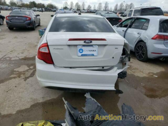 FORD FUSION SE, 3FAHP0HA4CR211367