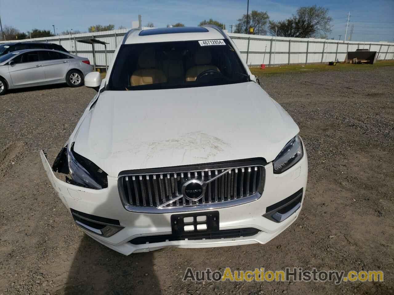 VOLVO XC90 T8 RE T8 RECHARGE INSCRIPTION, YV4BR0CL9M1702223